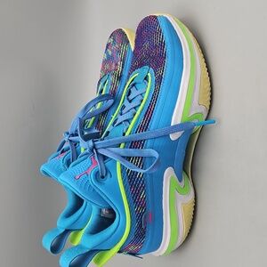 Nike Air Jordan XXXVI 36 Low Luka PF Laser Blue Electric Green DN4195-430 Men 9